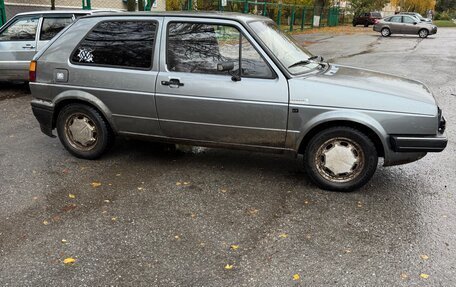 Volkswagen Golf II, 1986 год, 150 000 рублей, 3 фотография