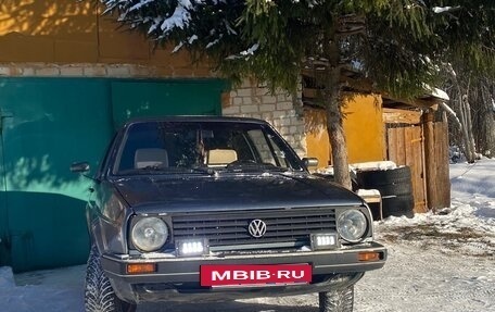 Volkswagen Golf II, 1986 год, 150 000 рублей, 8 фотография