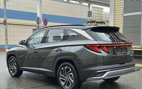 Hyundai Tucson, 2025 год, 3 800 000 рублей, 4 фотография