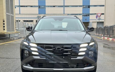 Hyundai Tucson, 2025 год, 3 800 000 рублей, 2 фотография