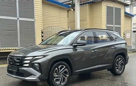 Hyundai Tucson, 2025 год, 3 800 000 рублей, 3 фотография