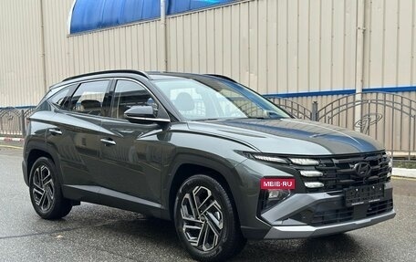 Hyundai Tucson, 2025 год, 3 800 000 рублей, 7 фотография