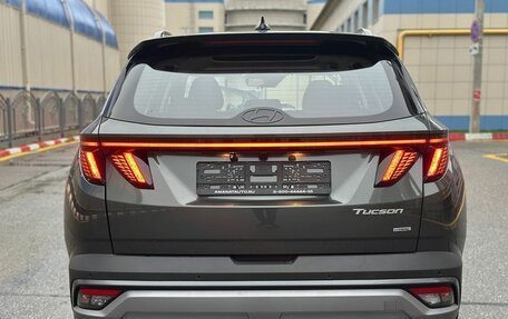 Hyundai Tucson, 2025 год, 3 800 000 рублей, 5 фотография