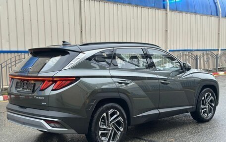 Hyundai Tucson, 2025 год, 3 800 000 рублей, 6 фотография