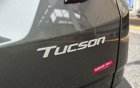 Hyundai Tucson, 2025 год, 3 800 000 рублей, 30 фотография