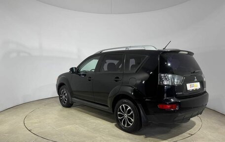 Mitsubishi Outlander III рестайлинг 3, 2010 год, 950 000 рублей, 9 фотография