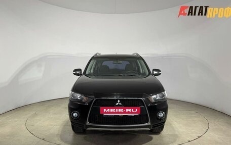 Mitsubishi Outlander III рестайлинг 3, 2010 год, 950 000 рублей, 2 фотография