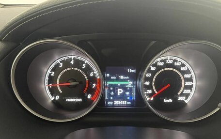 Mitsubishi Outlander III рестайлинг 3, 2010 год, 950 000 рублей, 14 фотография