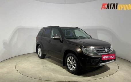 Suzuki Grand Vitara, 2013 год, 1 350 000 рублей, 3 фотография