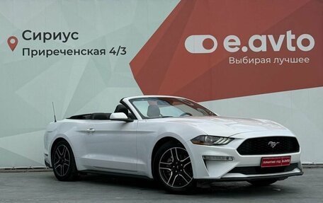 Ford Mustang VI рестайлинг, 2021 год, 3 700 000 рублей, 3 фотография