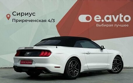 Ford Mustang VI рестайлинг, 2021 год, 3 700 000 рублей, 4 фотография