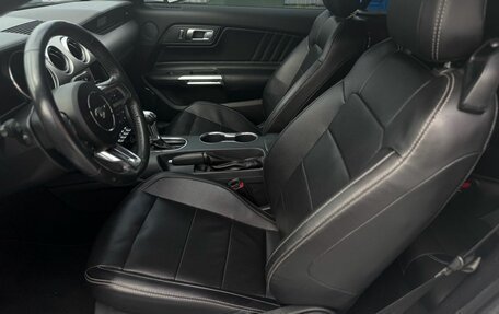 Ford Mustang VI рестайлинг, 2021 год, 3 700 000 рублей, 12 фотография