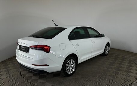 Skoda Rapid II, 2020 год, 1 750 000 рублей, 6 фотография