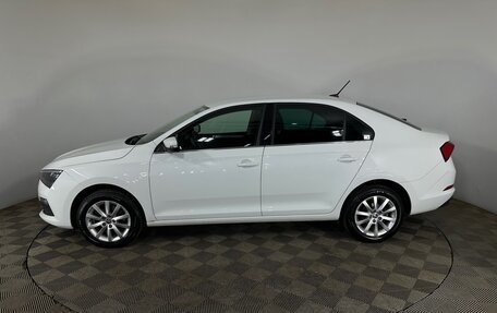 Skoda Rapid II, 2020 год, 1 750 000 рублей, 5 фотография