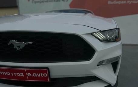 Ford Mustang VI рестайлинг, 2021 год, 3 700 000 рублей, 15 фотография