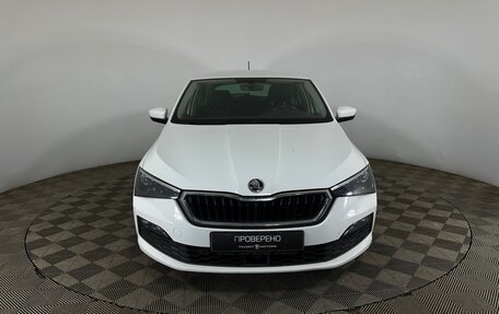 Skoda Rapid II, 2020 год, 1 750 000 рублей, 2 фотография