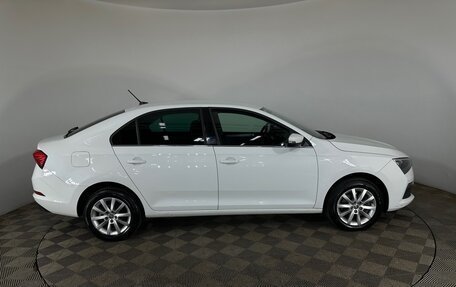 Skoda Rapid II, 2020 год, 1 750 000 рублей, 4 фотография