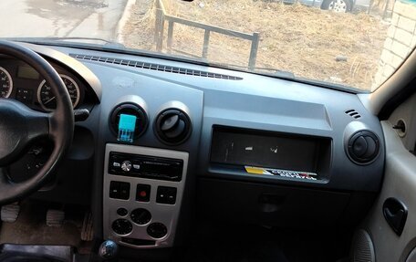 Renault Logan I, 2008 год, 320 000 рублей, 5 фотография