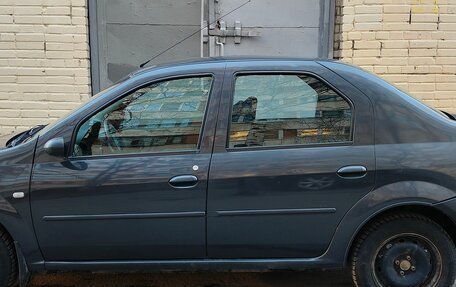 Renault Logan I, 2008 год, 320 000 рублей, 3 фотография