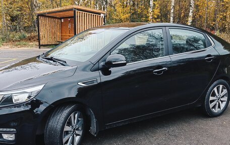 KIA Rio III рестайлинг, 2017 год, 1 450 000 рублей, 3 фотография