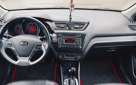 KIA Rio III рестайлинг, 2017 год, 1 450 000 рублей, 8 фотография