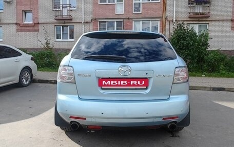 Mazda CX-7 I рестайлинг, 2007 год, 749 000 рублей, 5 фотография