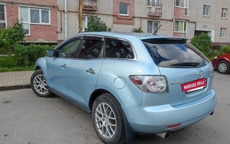 Mazda CX-7 I рестайлинг, 2007 год, 749 000 рублей, 6 фотография