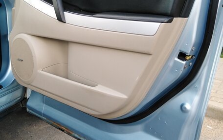 Mazda CX-7 I рестайлинг, 2007 год, 749 000 рублей, 16 фотография