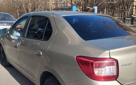 Renault Logan II, 2016 год, 750 000 рублей, 4 фотография