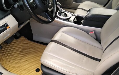 Mazda CX-7 I рестайлинг, 2007 год, 749 000 рублей, 10 фотография