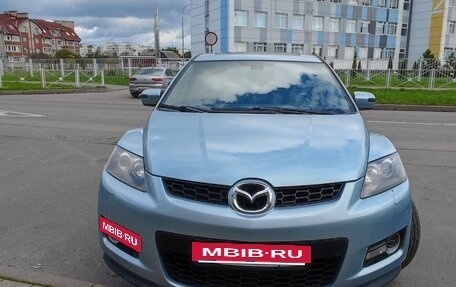 Mazda CX-7 I рестайлинг, 2007 год, 749 000 рублей, 9 фотография