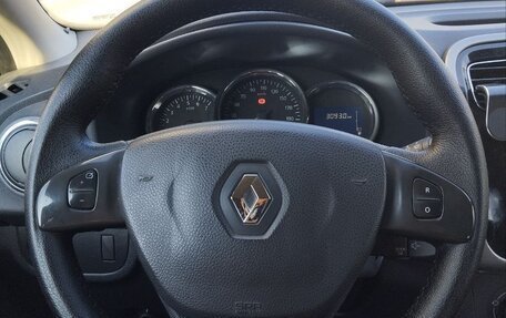 Renault Logan II, 2016 год, 750 000 рублей, 6 фотография