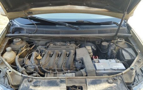 Renault Logan II, 2016 год, 750 000 рублей, 9 фотография
