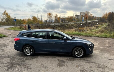 Ford Focus IV, 2021 год, 1 370 000 рублей, 4 фотография