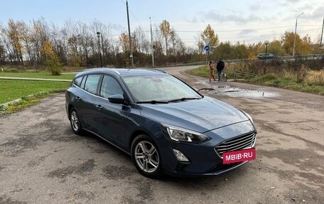 Ford Focus IV, 2021 год, 1 370 000 рублей, 5 фотография