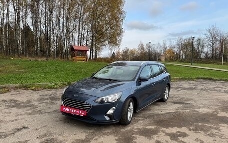 Ford Focus IV, 2021 год, 1 370 000 рублей, 2 фотография