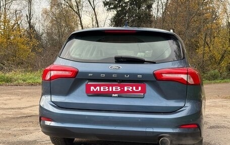 Ford Focus IV, 2021 год, 1 370 000 рублей, 6 фотография