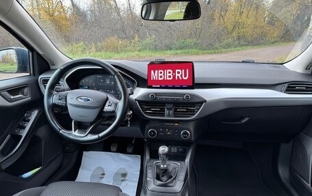 Ford Focus IV, 2021 год, 1 370 000 рублей, 8 фотография