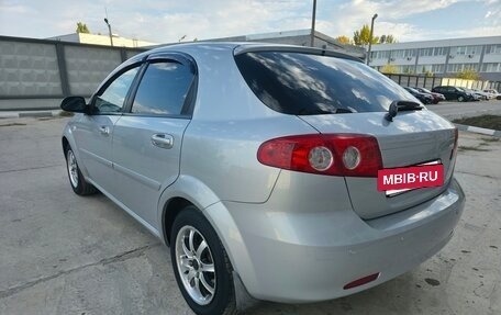 Chevrolet Lacetti, 2007 год, 435 000 рублей, 9 фотография