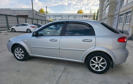 Chevrolet Lacetti, 2007 год, 435 000 рублей, 7 фотография