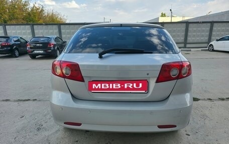 Chevrolet Lacetti, 2007 год, 435 000 рублей, 8 фотография