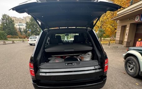 Land Rover Range Rover IV рестайлинг, 2019 год, 9 000 000 рублей, 11 фотография