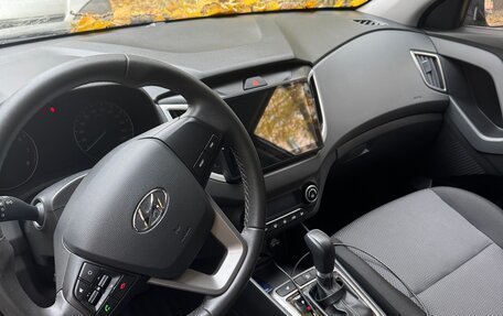 Hyundai Creta I рестайлинг, 2020 год, 1 999 999 рублей, 13 фотография