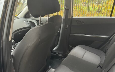 Hyundai Creta I рестайлинг, 2020 год, 1 999 999 рублей, 14 фотография