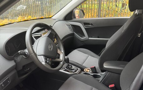 Hyundai Creta I рестайлинг, 2020 год, 1 999 999 рублей, 10 фотография