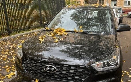 Hyundai Creta I рестайлинг, 2020 год, 1 999 999 рублей, 2 фотография