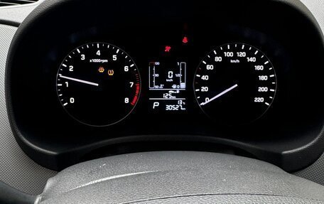 Hyundai Creta I рестайлинг, 2020 год, 1 999 999 рублей, 17 фотография