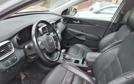 KIA Sorento III Prime рестайлинг, 2018 год, 2 300 000 рублей, 12 фотография