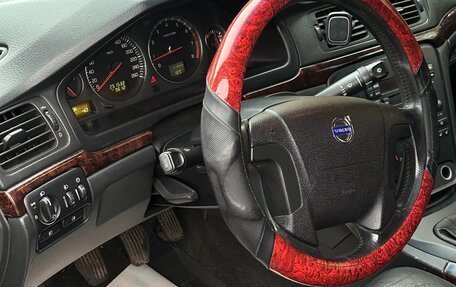 Volvo S80 II рестайлинг 2, 2003 год, 470 000 рублей, 11 фотография