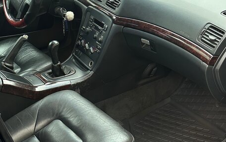 Volvo S80 II рестайлинг 2, 2003 год, 470 000 рублей, 14 фотография